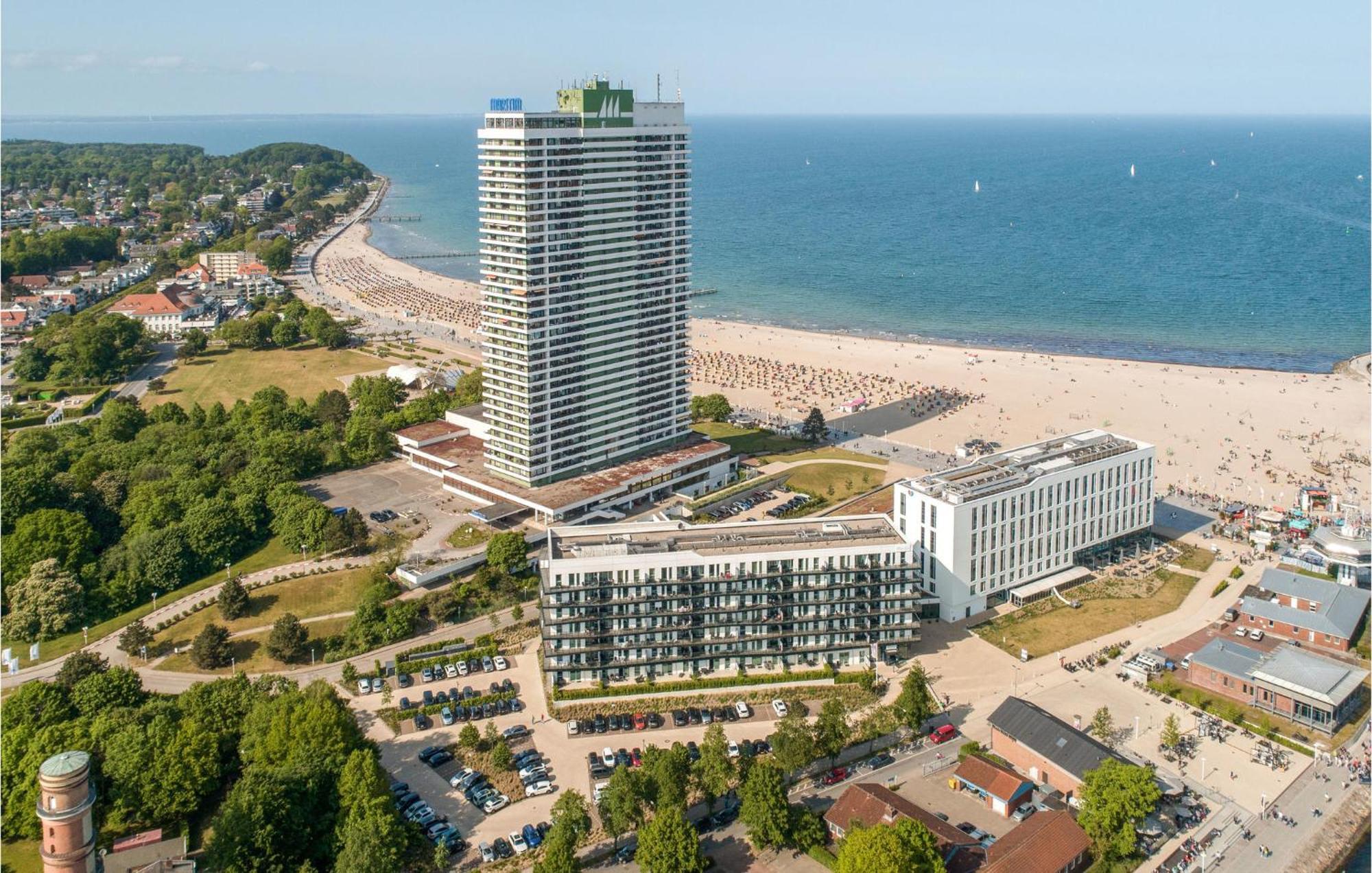 1 Bedroom Cozy Apartment In Luebeck Travemuende Εξωτερικό φωτογραφία