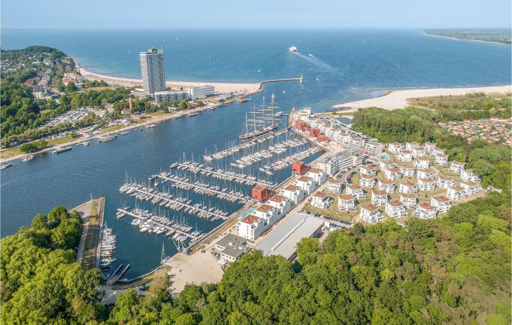 1 Bedroom Cozy Apartment In Luebeck Travemuende Εξωτερικό φωτογραφία