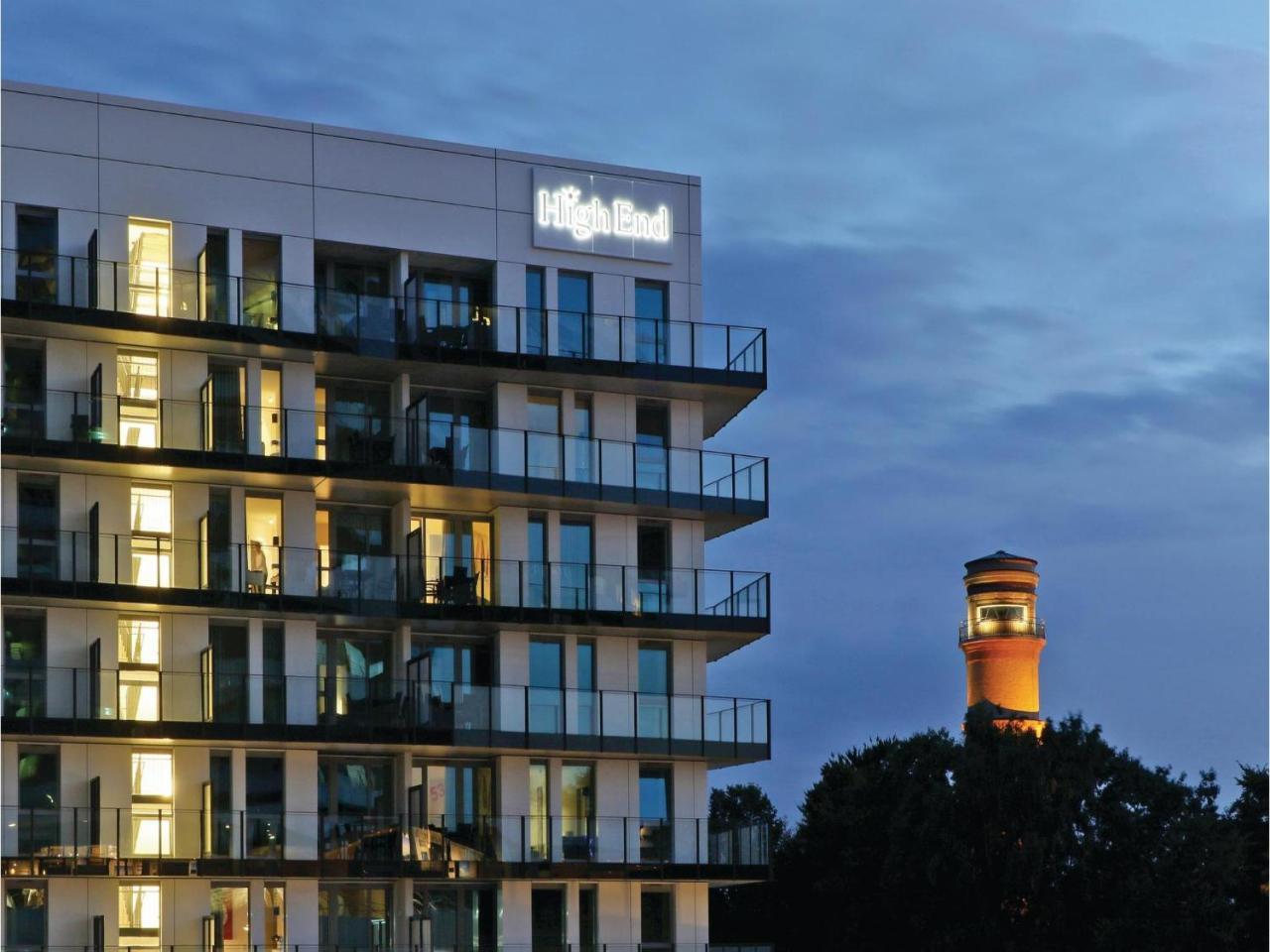 1 Bedroom Cozy Apartment In Luebeck Travemuende Εξωτερικό φωτογραφία
