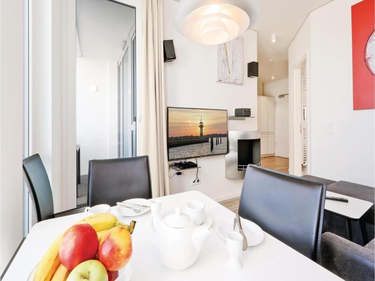 1 Bedroom Cozy Apartment In Luebeck Travemuende Εξωτερικό φωτογραφία
